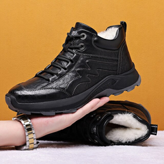 Krong Men's Winter Sneakers