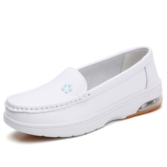 Lacy Women's Quality Slip-On Flat Loafer Shoes