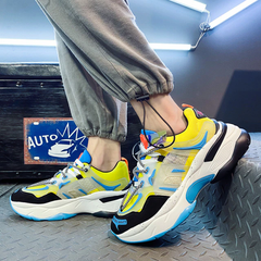 Lancer Men's Lifestyle Sneaker