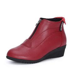 Lander Women's High Quality Leather Boots