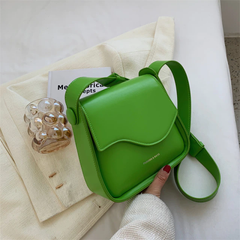 Latty Women's Small Leather Crossbody Handbag