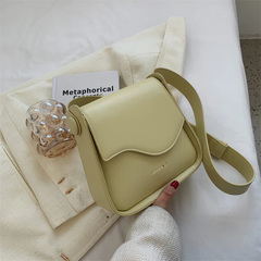 Latty Women's Small Leather Crossbody Handbag