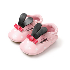 Leicy Baby Girls' Indoor Slipper