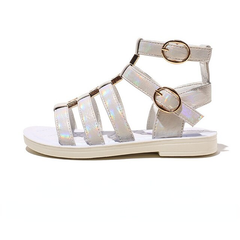 Lila Girls' Gladiator Sandal
