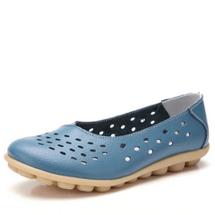 Lisa Women's Loafer Black Shoes