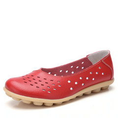 Lisa Women's Loafer Black Shoes