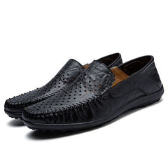 Loaiz Men's Loafer Shoes