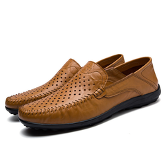 Loaiz Men's Loafer Shoes
