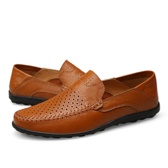 Loaiz Men's Loafer Shoes