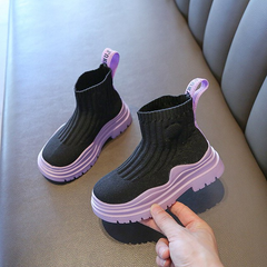 Lorenzo Boys' Slip-On Sneaker