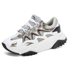 Loreto Women's Platform Walking Sneaker