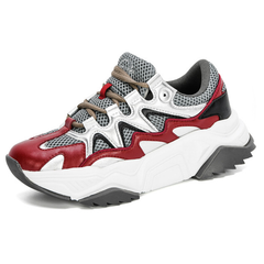 Loreto Women's Platform Walking Sneaker