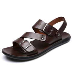 Lucario Men's Outdoor Sandal