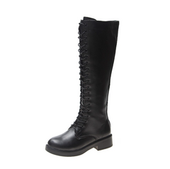 Lucena Boots Knee High