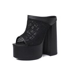 Lucero Women's Platform High Heels