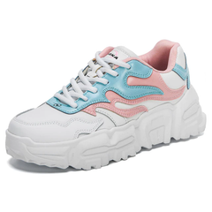 Luchi Women's Comfortable Platform Sneaker