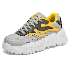 Luchi Women's Comfortable Platform Sneaker