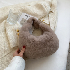 Lucy Women's Faux Leather Handbag