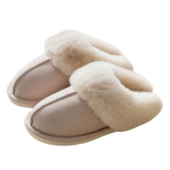 Ludociel Men's Winter Slippers
