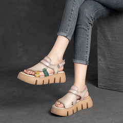 Luky Women's Platform Sandal
