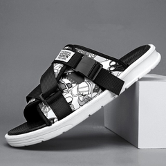 Lyon Men's Indoor Sandals