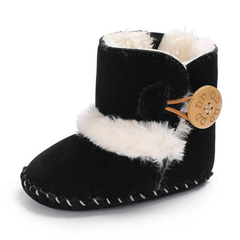 Madonna Baby Girls' Snow Boot