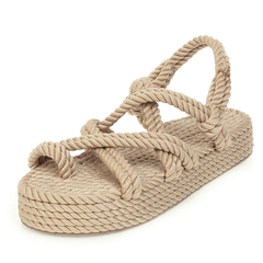 Maika Woman's Flip Flops