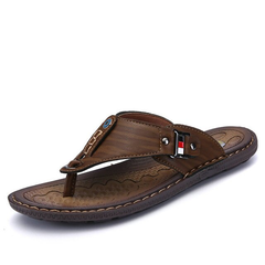 Malcom Men's Casual Flip Flop