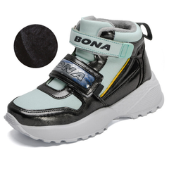 Malone Unisex Kids' Warm Sneaker