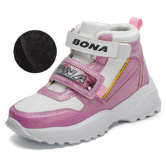 Malone Unisex Kids' Warm Sneaker