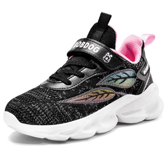 Many Girls' Casual Sneaker