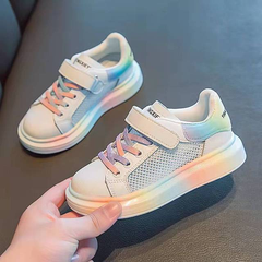 Lhana Girls' Casual Sneaker