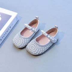 Mariah Baby Girls' Flat Shoes