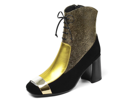 Maykol Women's Boots for Party Night Club