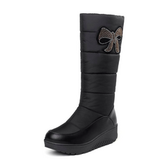 Mayorly Women's Snow Boots