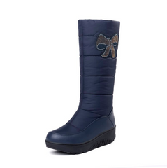 Mayorly Women's Snow Boots