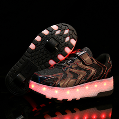 Memphis Unisex Kids' Roller Sneaker