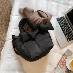 Mila Women's Waterproof Padded Handbag