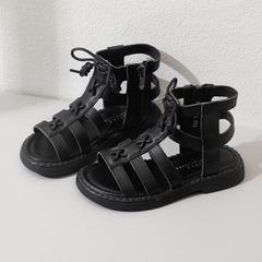 Minerva Girls' Gladiator Sandal