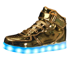 Momoa Unisex Kids' Lighted Sneaker
