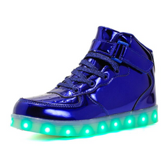 Momoa Unisex Kids' Lighted Sneaker