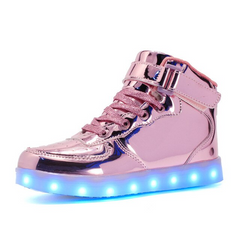 Momoa Unisex Kids' Lighted Sneaker