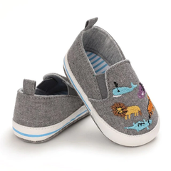 Moro Baby Boys' Casual Sneakers