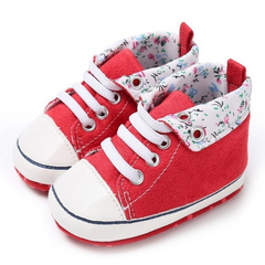 Naylek Baby Girls' Casual Sneakers