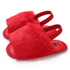 Nazareth Baby Girls' Slipper
