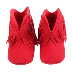 Nefertiti Baby Girls' Warm Boot