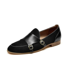 Neva Women's Leather Loafer Shoes