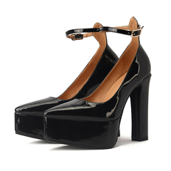 Norkys Women's Platform Heels