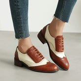 Charly Women's Oxfords