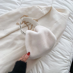 Paty Women's Mini Faux Leather Handbag